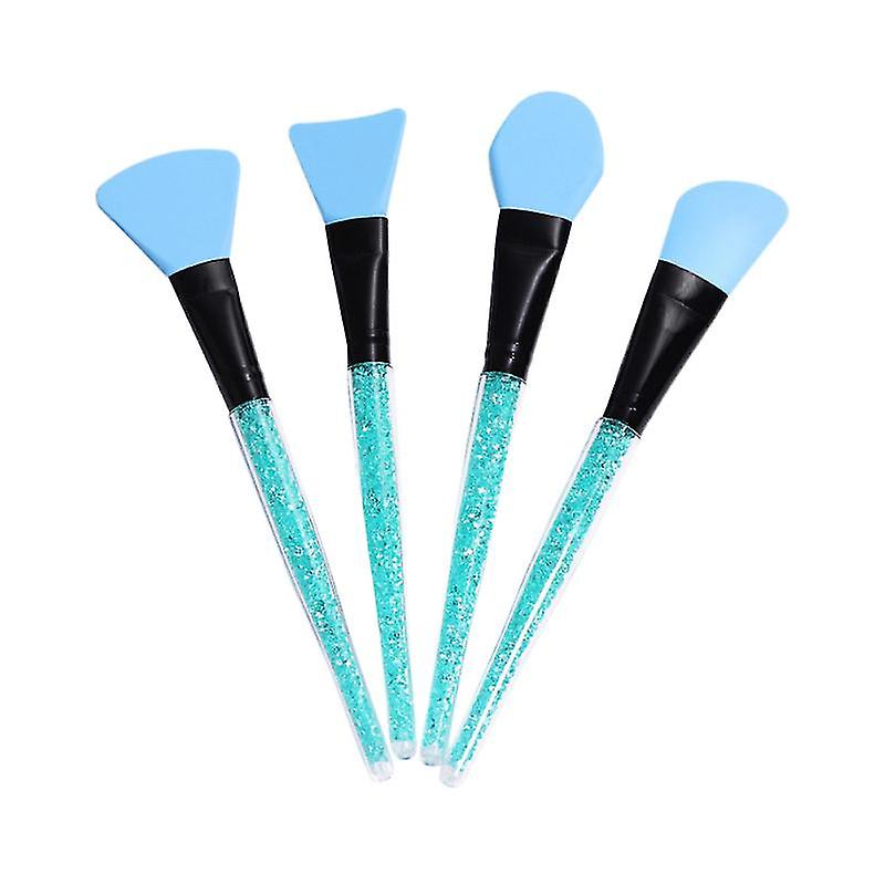 4pcs Silicone Face Mask Brush