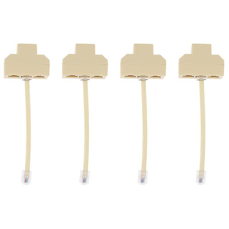 4pcs Telephone Junction Box