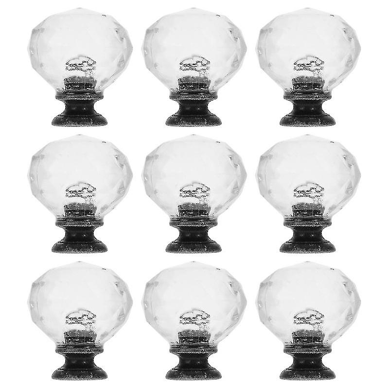 9pcs Decorative Knobs