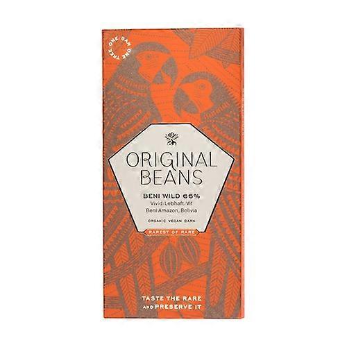 Beni Wild Chocolate 66% Bolivia 70 g