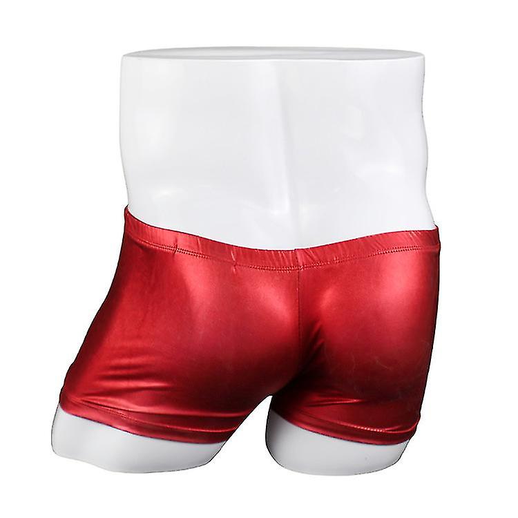 Men Sexy Low Waist Bikini Briefs Underwear Bathing Shorts Swimwear