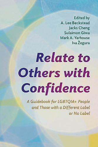 Relate To Others With Confidence by Iva Zegura Paperback Book