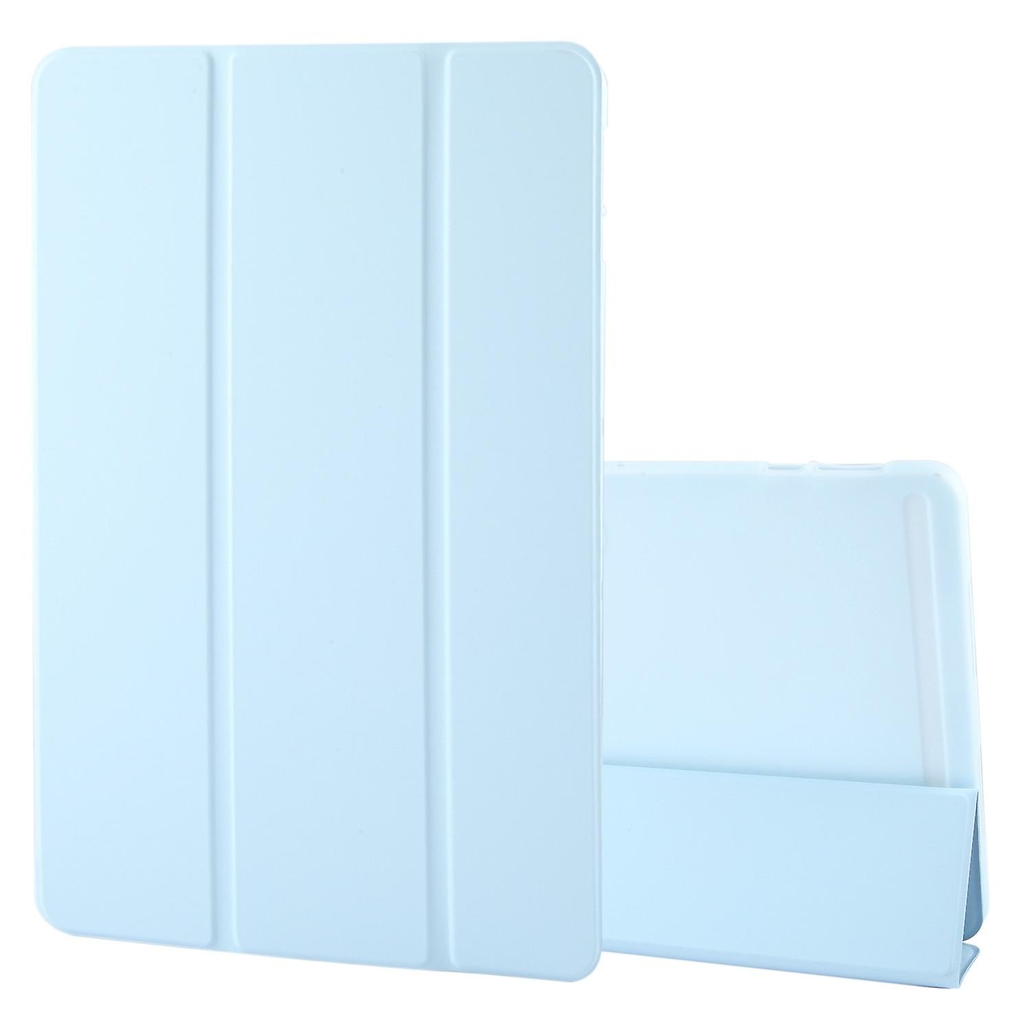 Tri-fold Leather Tablet Case For OnePlus Pad 2