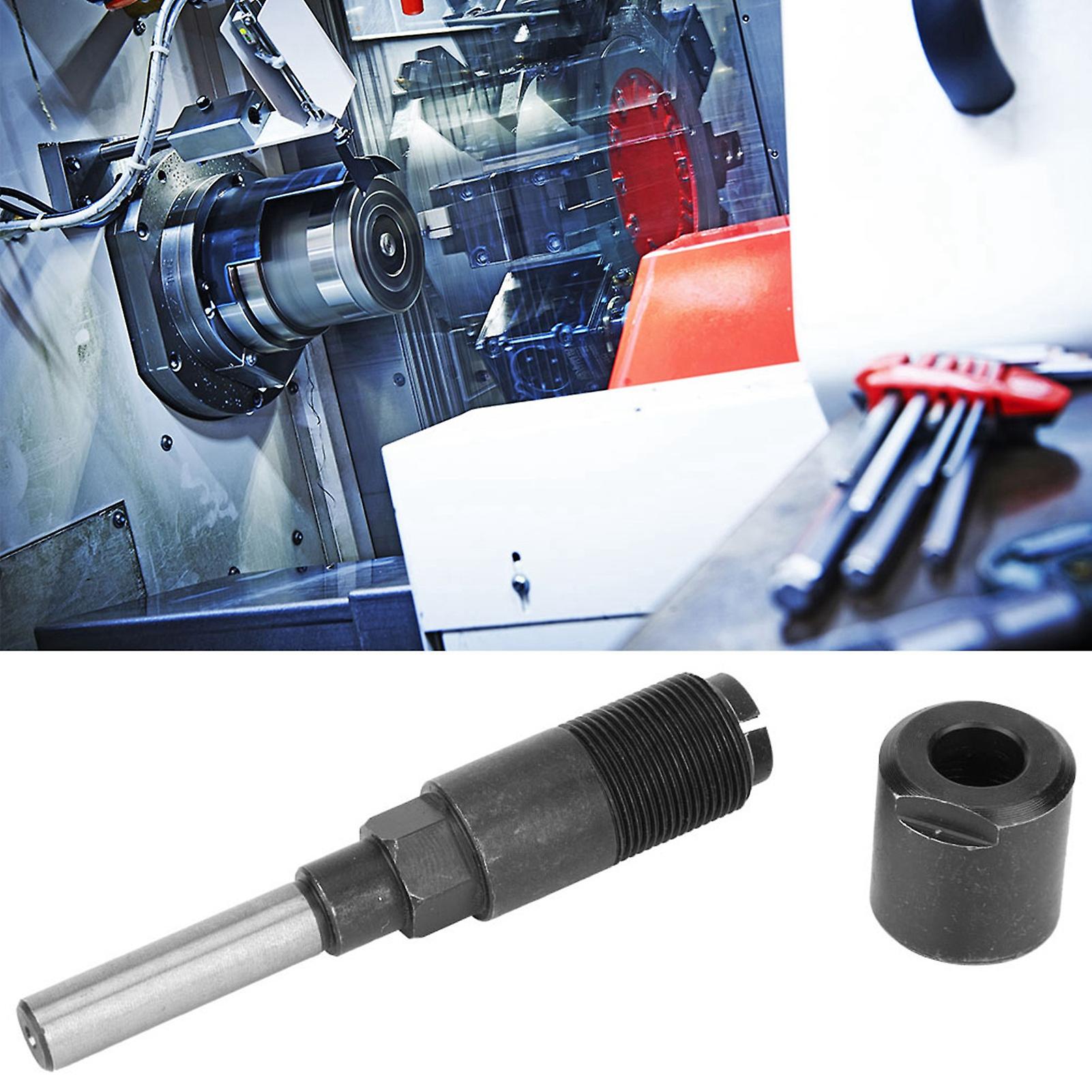 Router Bits Collet Extension Rod 1/4 Shank Cemented Carbide 107g