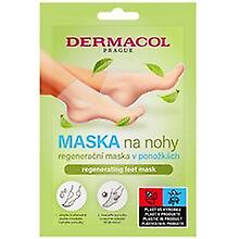 Dermacol - Regenererend voetenmasker 