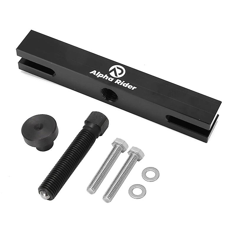 Car Black Front Pulley Removal Tool Vibration Damper Puller For Ford Ecoblue Tdci Transit 2016 2017 2018