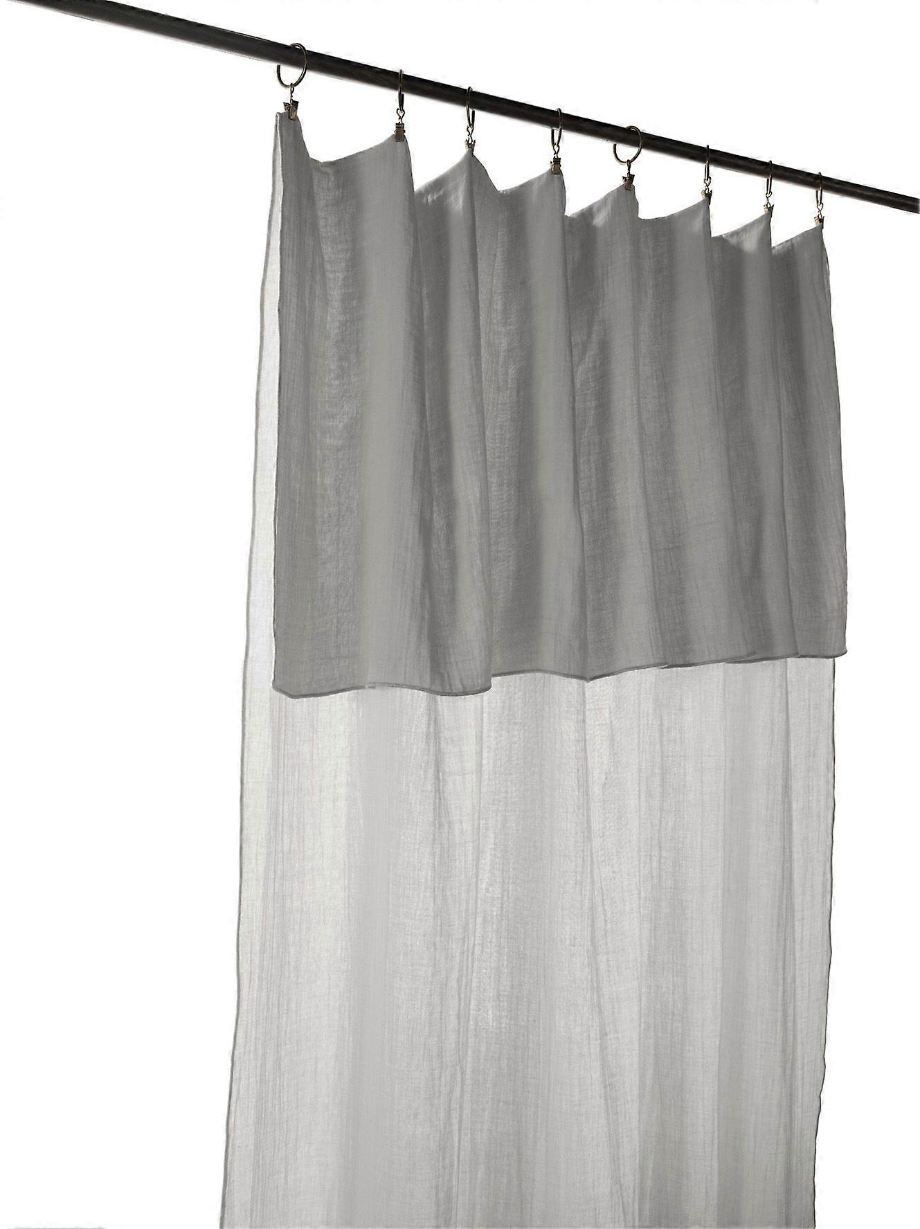 Curtain 140 x 300 cm GAÏA Cloud