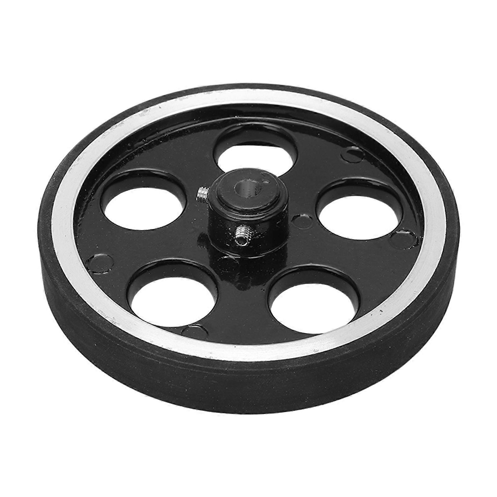 Length Counter Wheel 6mm Hole Diameter Encoder Meter Accessory for Counting Measuring BEM-P14-300-XJL 