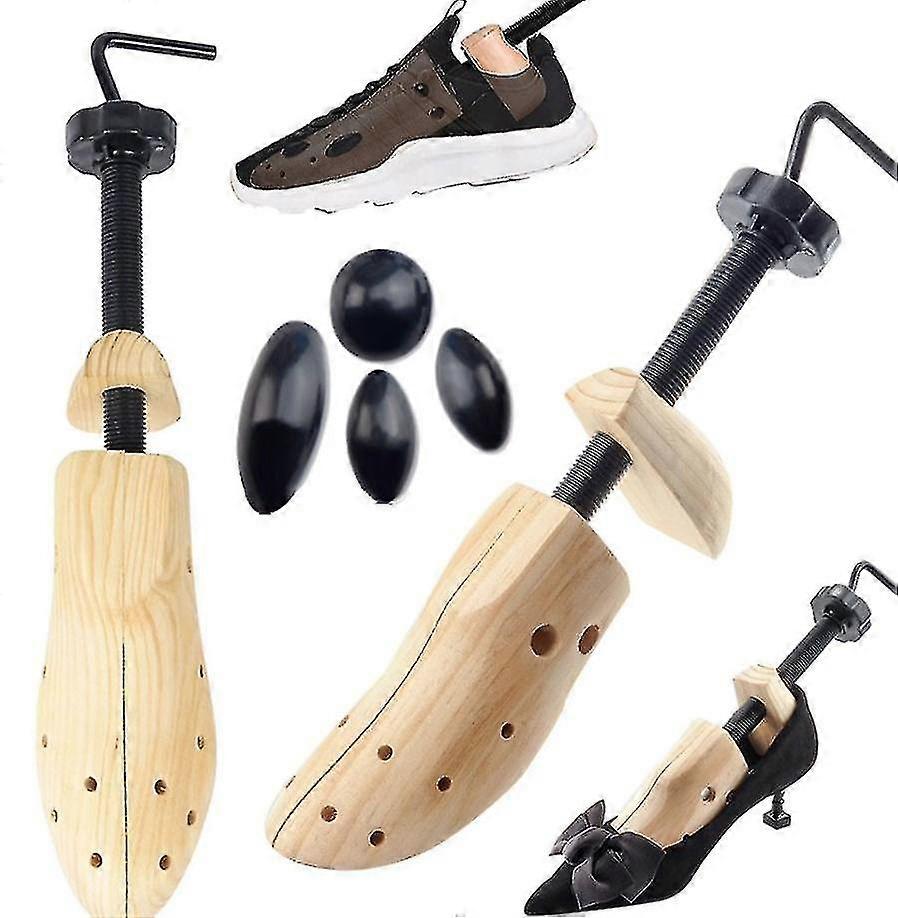 Skoekspander Stram båre Træudvidelse Høj kvalitet