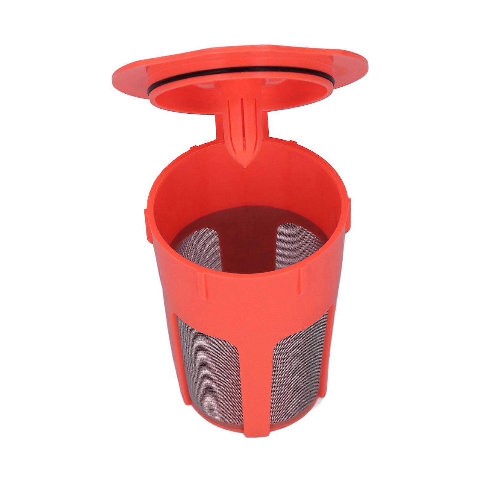 Refillable Coffee Filter Cup Environmentally Friendly Reusable Coffee Pod Filled Capsule Accessory