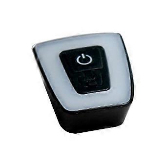 USB Rechargeable LED Vélo De Montagne Arrière Lumière Vélo Sécurité Avertissement Casque Sac À Dos Étanche Mini Feu Arrière Lampe