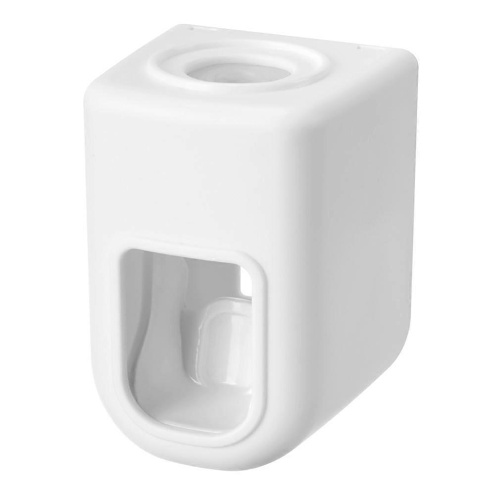 1pc Automatic Toothpaste Dispenser, Self Adhesive Wall Mounted Toothpaste Squeezer