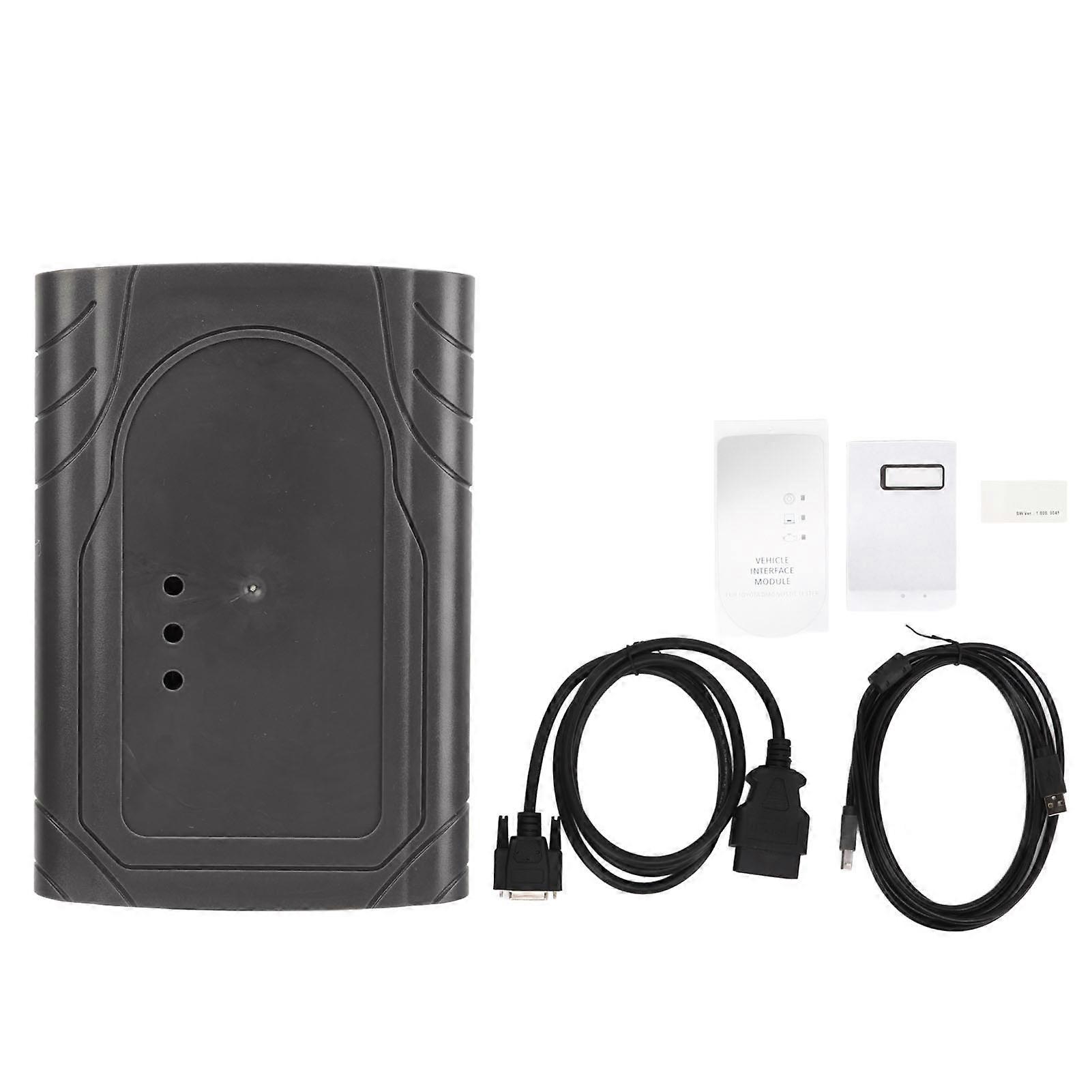 for OTC GTS TIS3 Scanner V17.20.013 Multi Language VIM Diagnostic Scan Tool for IT3 Global GTS E2U011