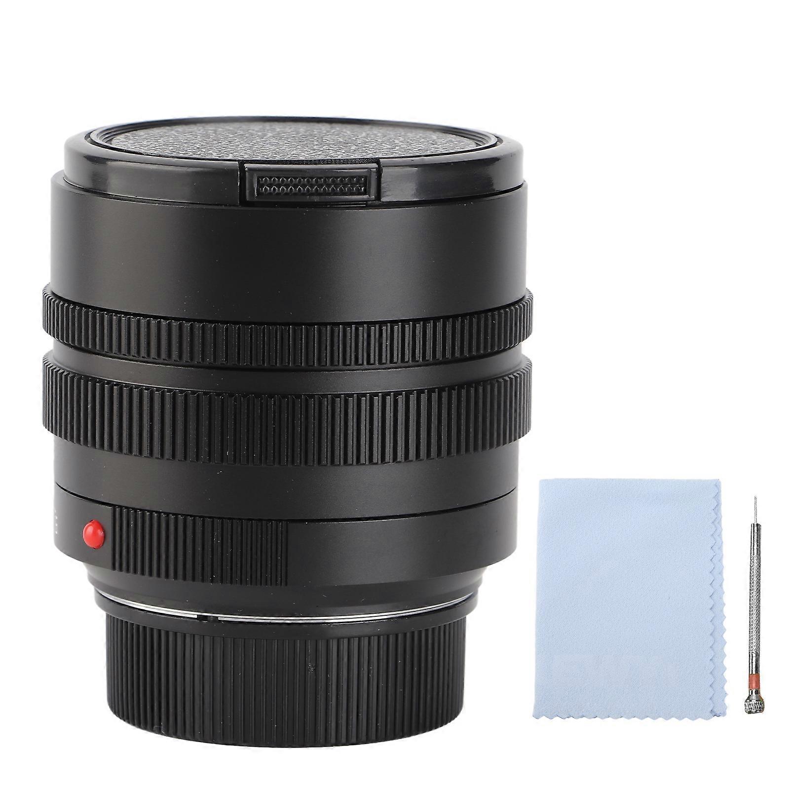 50mm F1.1 Large Aperture Prime Lens Full Frame Auto Manual Focus Standard Portrait Lens For M Mount M240 M3 M6 M7 M8 M9 M9p M10 Camera