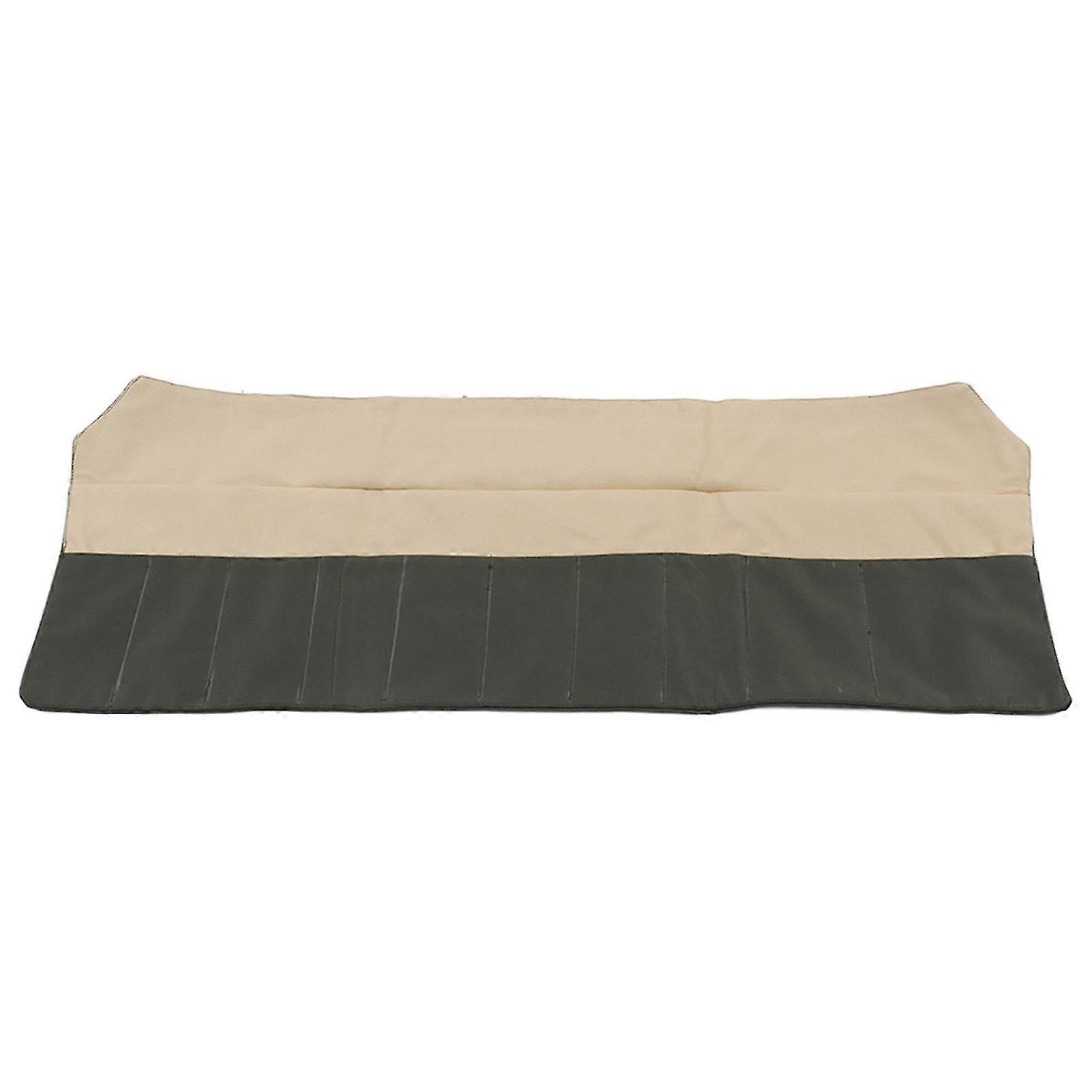 Bonsai Tool Bag Waterproof Canvas Multifunction Durable Compact Storage Bag-YM_Sep