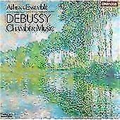 Claude Debussy: Chamber Music CD