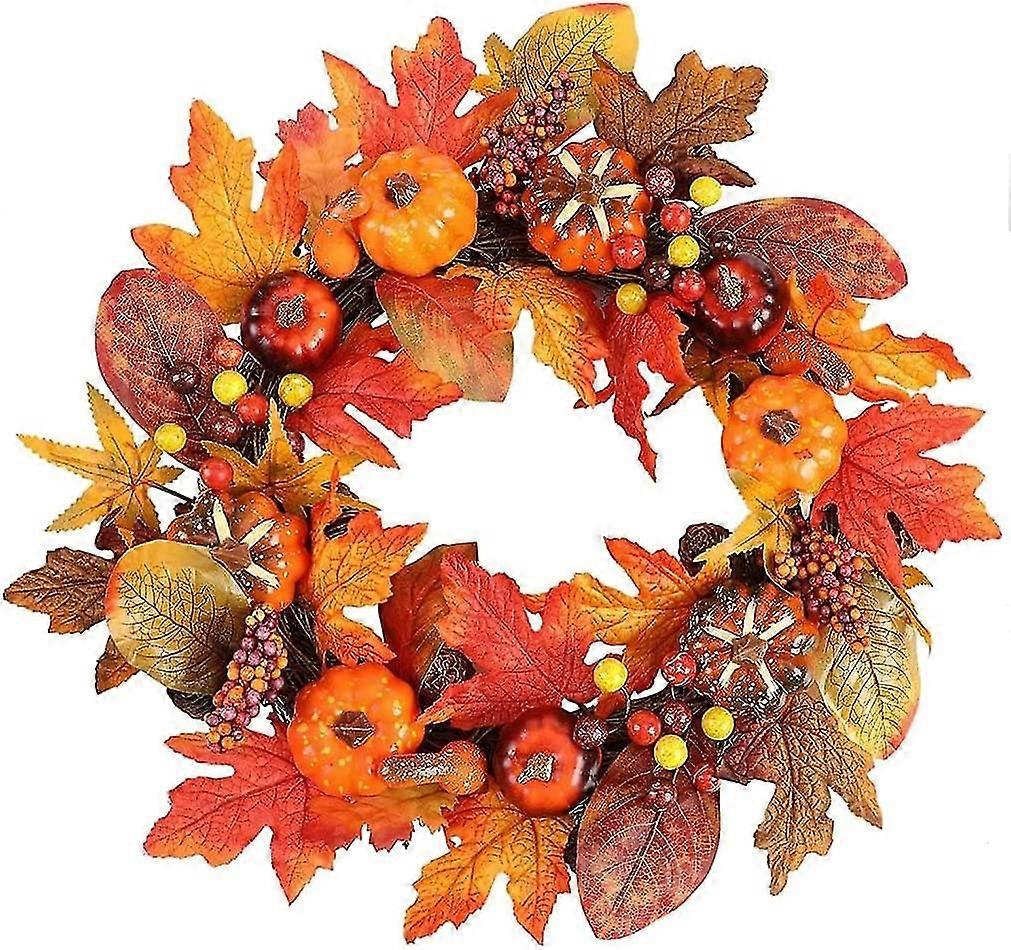 Autumn Harvest Wreath