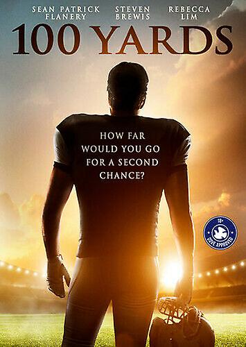 100 Yards DVD - Region 2