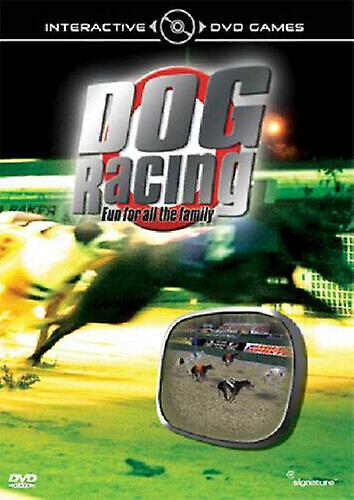 Interactive Dog Racing DVD (2006) cert E - Regio 2