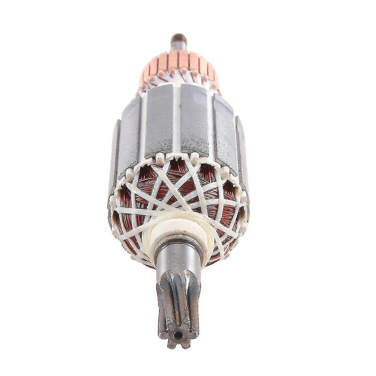 Kit Rotor Stator Balais Carbone Pour Makita HR4001C HR4010C Etc. - Pièces De Rechange Pour Marteau Perforateur, Références 513633-7 625758-6 CB350