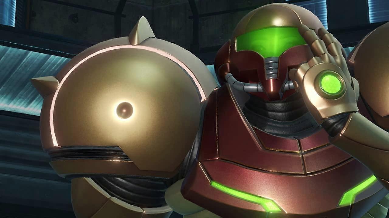 Metroid Prime Remastered for Nintendo Switch - PAL - New & Sealed