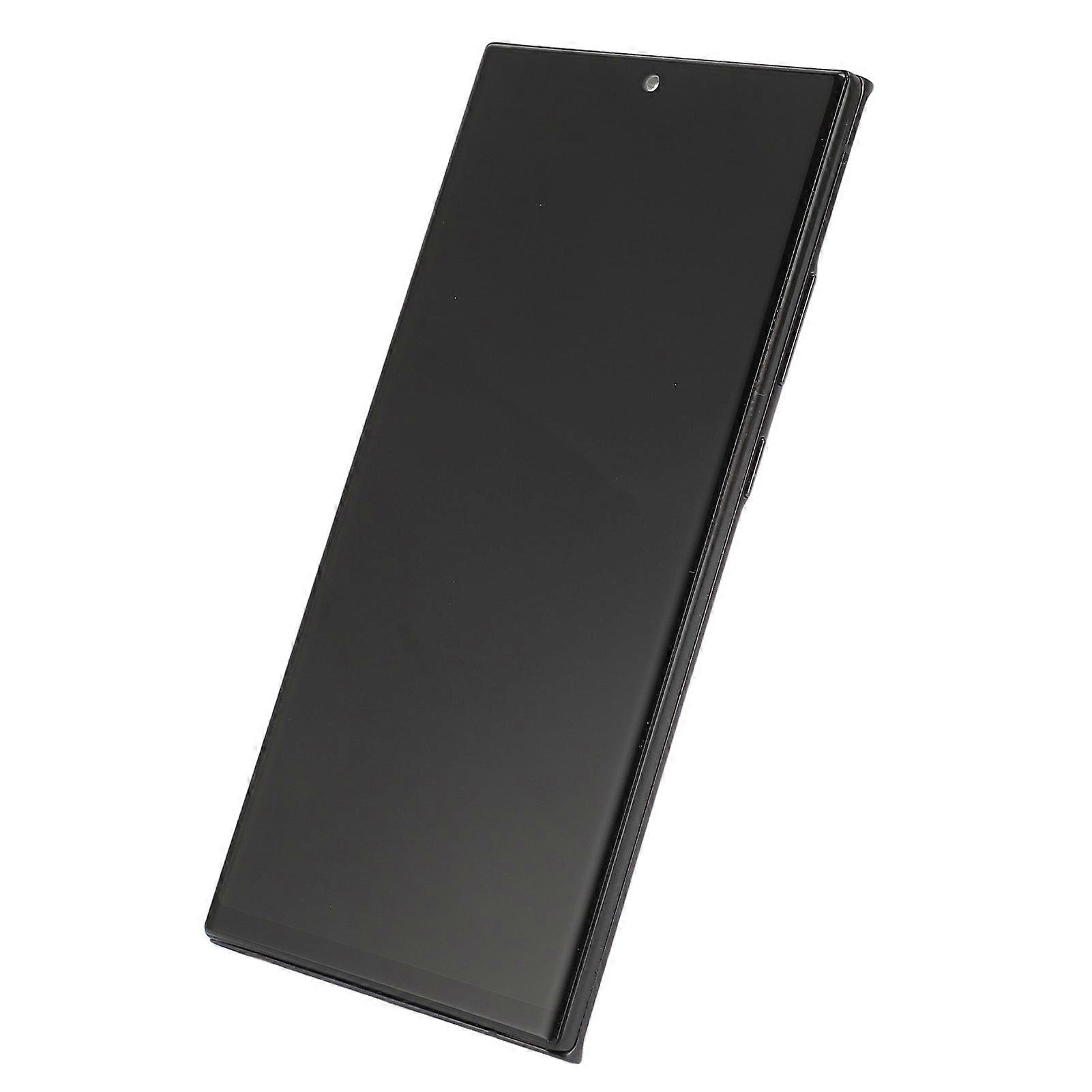 Ensemble d’écran de téléphone Ensemble numériseur d’écran tactile de 6,9 pouces pour Galaxy Note20 Ultra SM N986B SM N986U SM N986W N985F N985F DS Noir