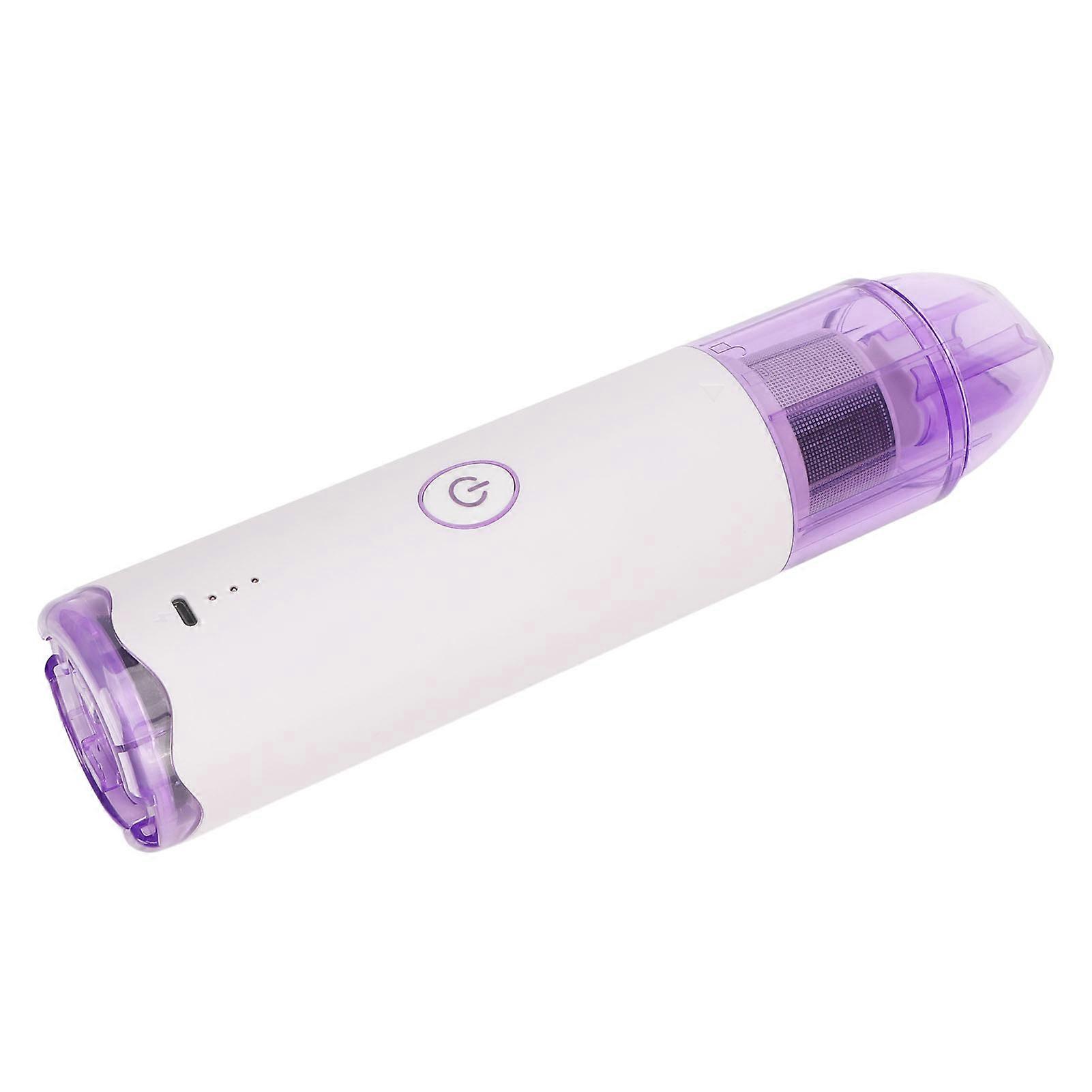 Cordless Car Vacuum Cleaner Portable High Power 5000Pa Vacuum Inflatable Dual Use Mini Hand Vacuum