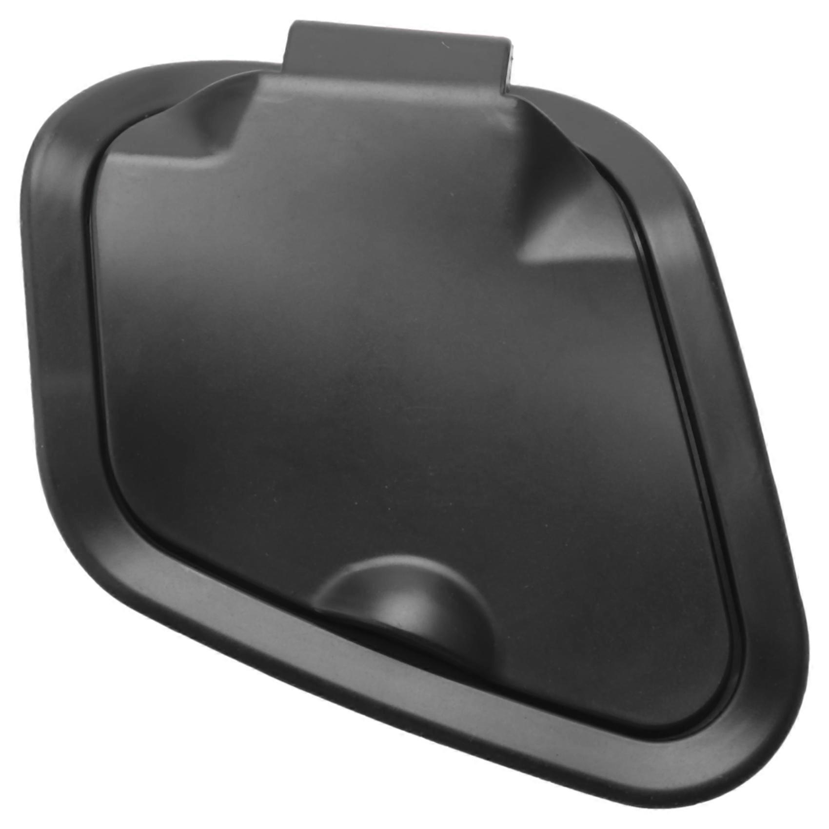 Motorcycles ABS Side Pocket Cover Charger Waterproof Cap Battery Side Cover for Nmax V2 2020-2021 B