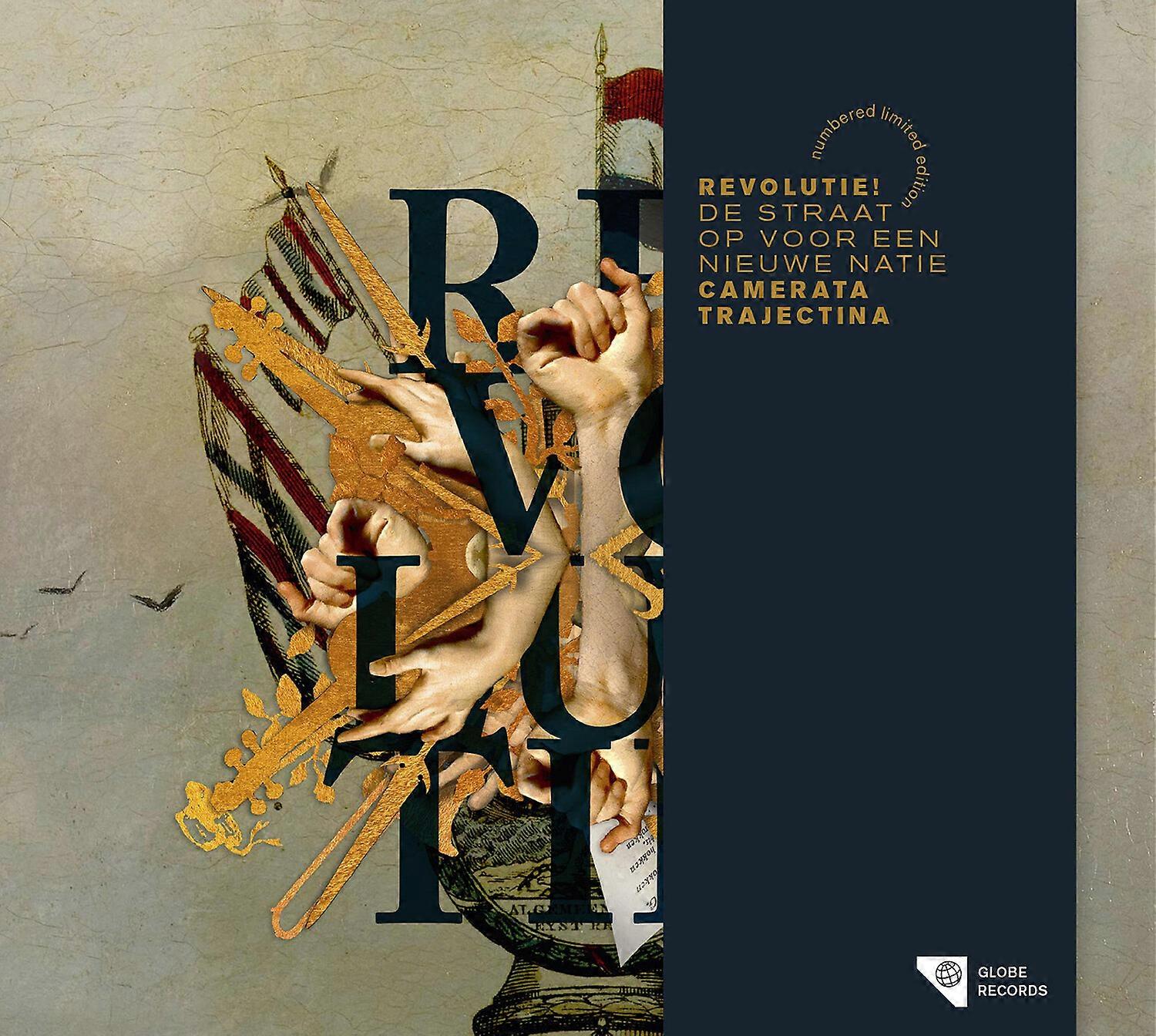 Camerata Trajectina - Revolutie!  [COMPACT DISCS] USA import