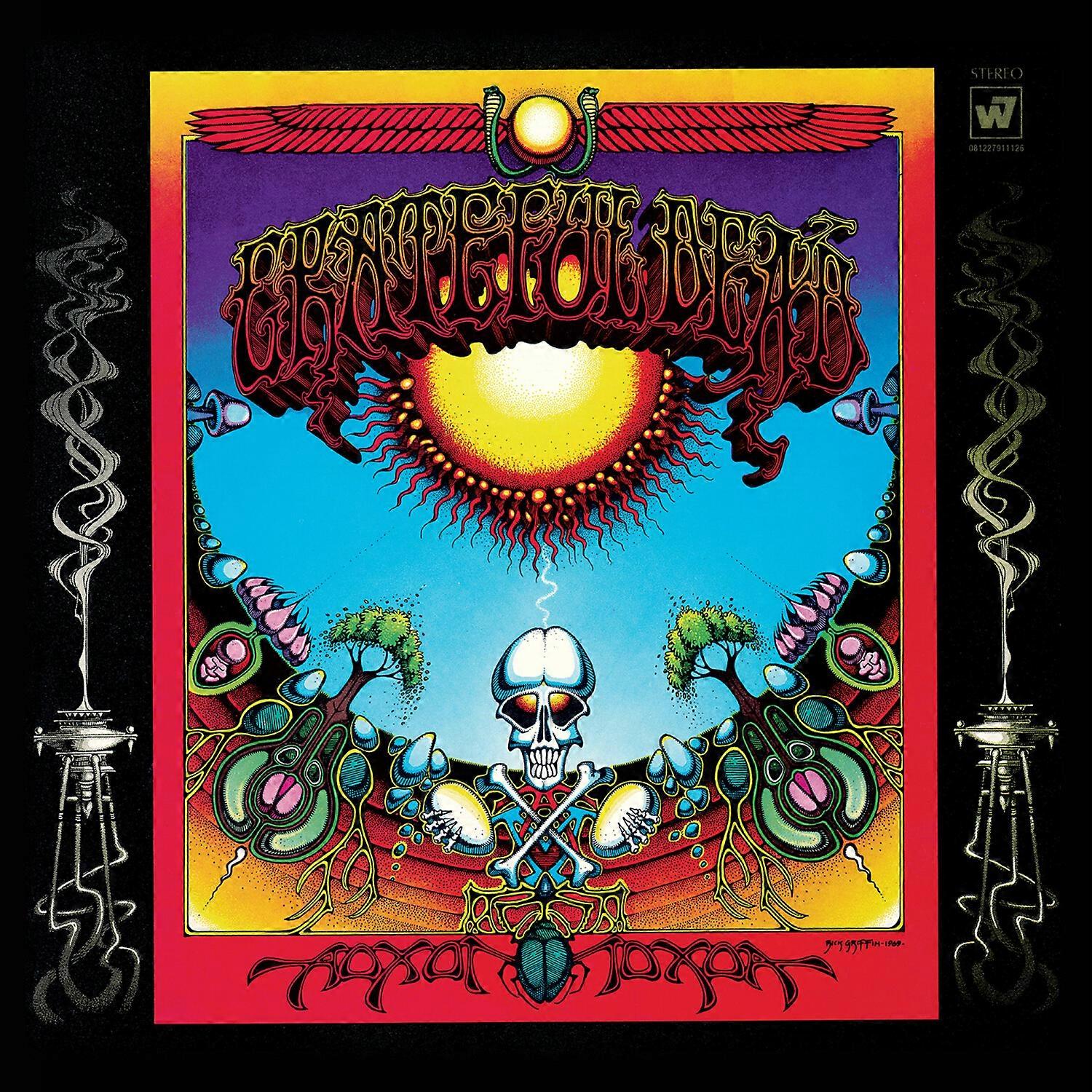 Grateful Dead - Aoxomoxoa  [COMPACT DISCS] USA import