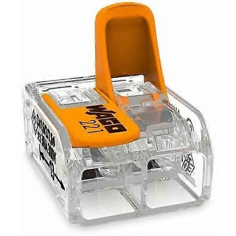 2pcs terminal block-221-412