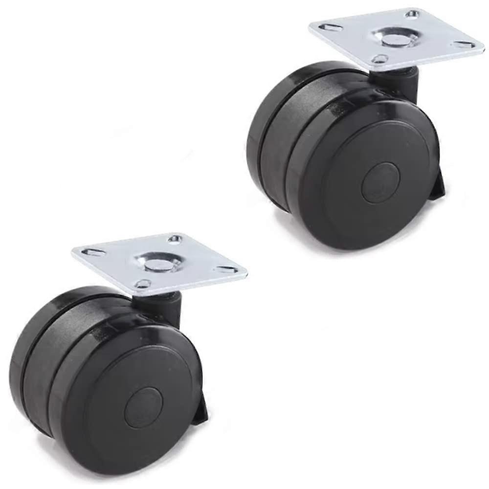 Grill fixed casters Universal movable wheels Table dedicated mobile wheels