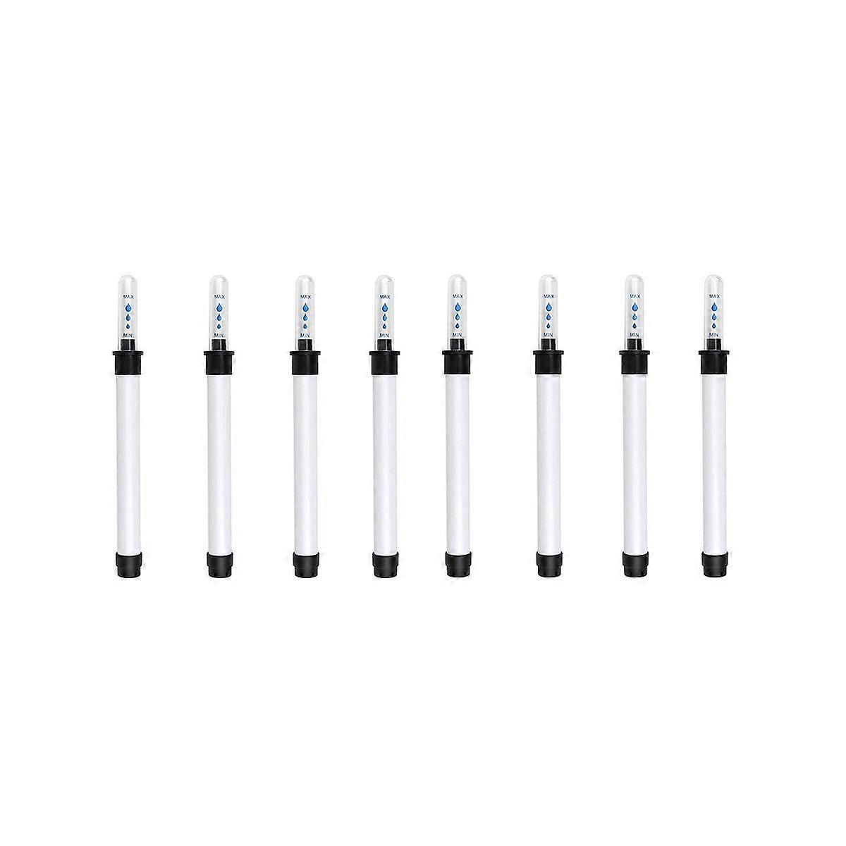 8Pcs Water Level Indicator for the Flower Pots of Indoor Plants, Very Suitable for Hobby Gardener