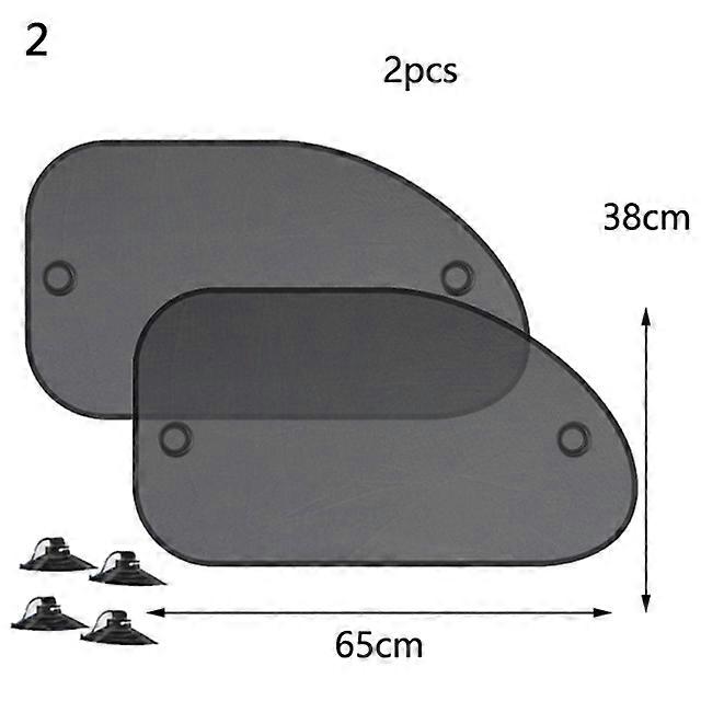 Car Vehicle Window Parts Window Sunshade Cover Block For Kids Car Side Vehicle Window Parts Window Shade Cling Sunshades Sun Shade Cover Visor Shiel