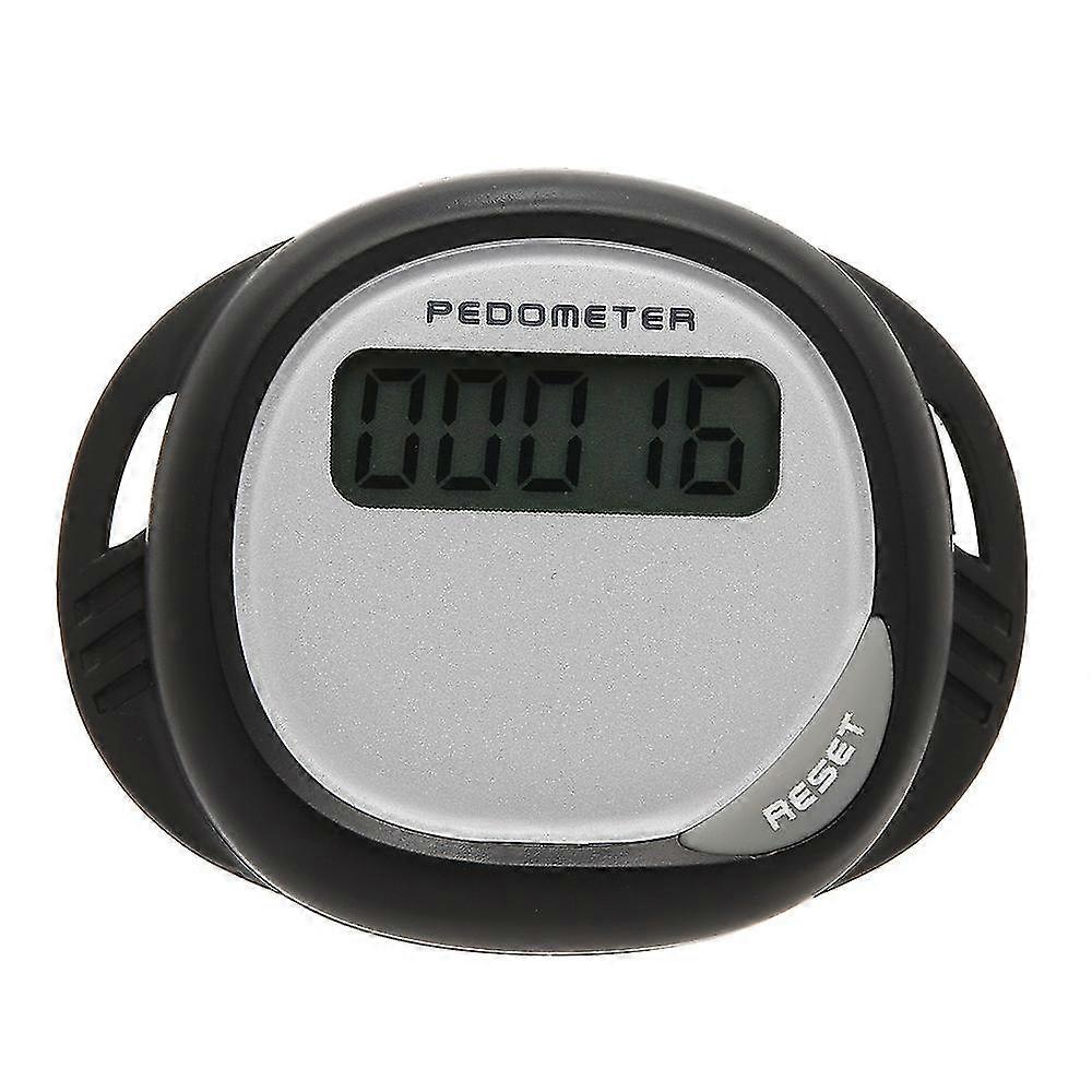 Lcd Walking Schrittzähler Schuh Spitze Schritt Distanz