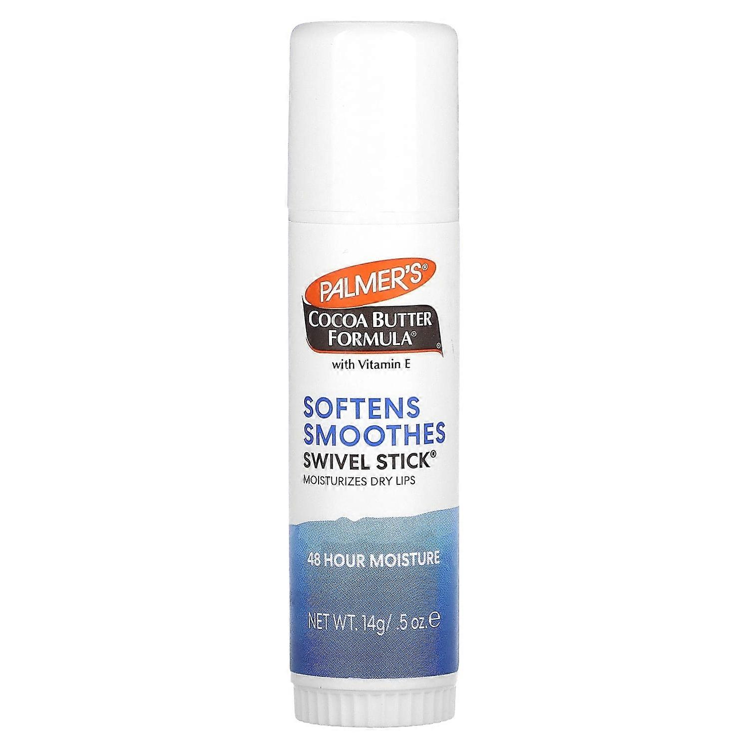 Palmer's, Cocoa Butter Formula with Vitamin E, Swivel Stick, 0.5 oz (14 g)