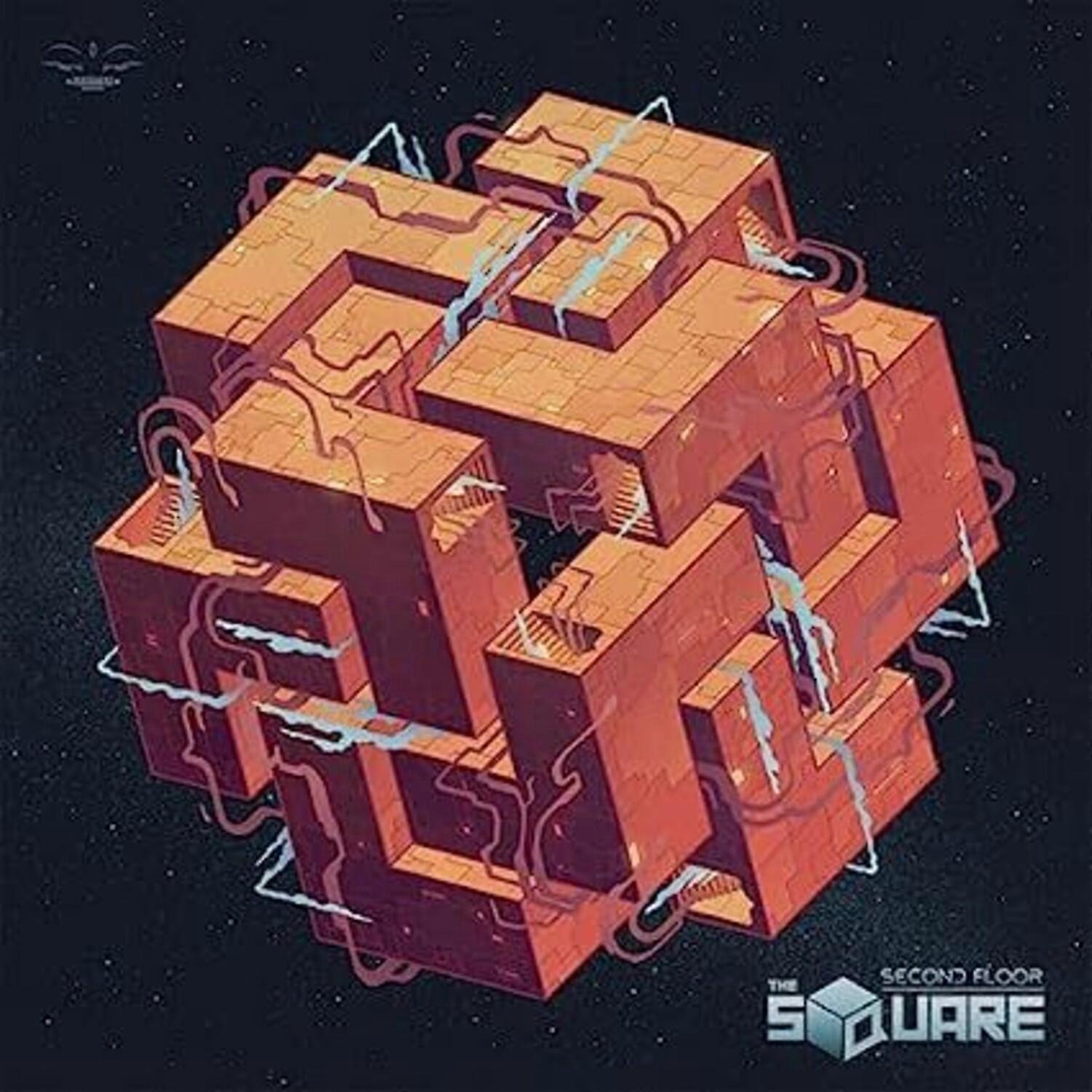 Square - Second Floor  [COMPACT DISCS] UK - Import USA import