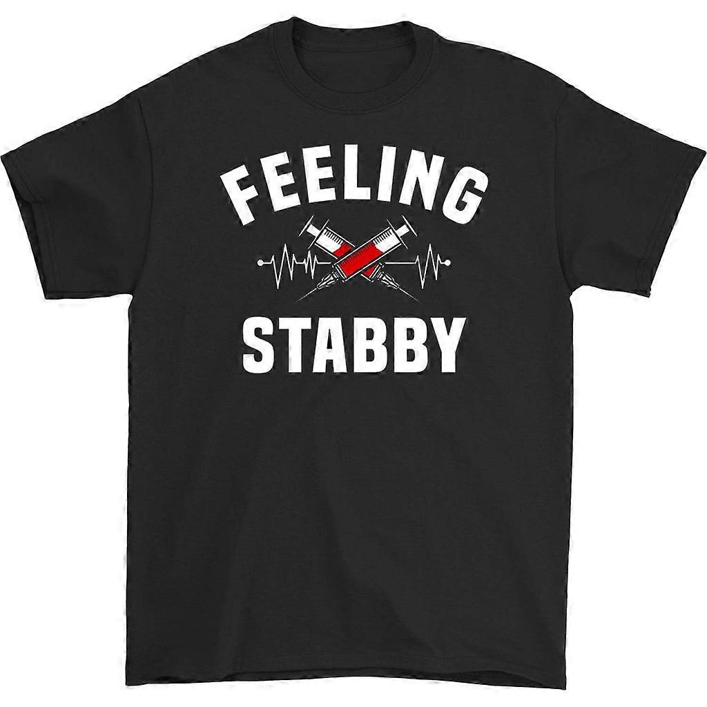 Feeling Stabby T-shirt