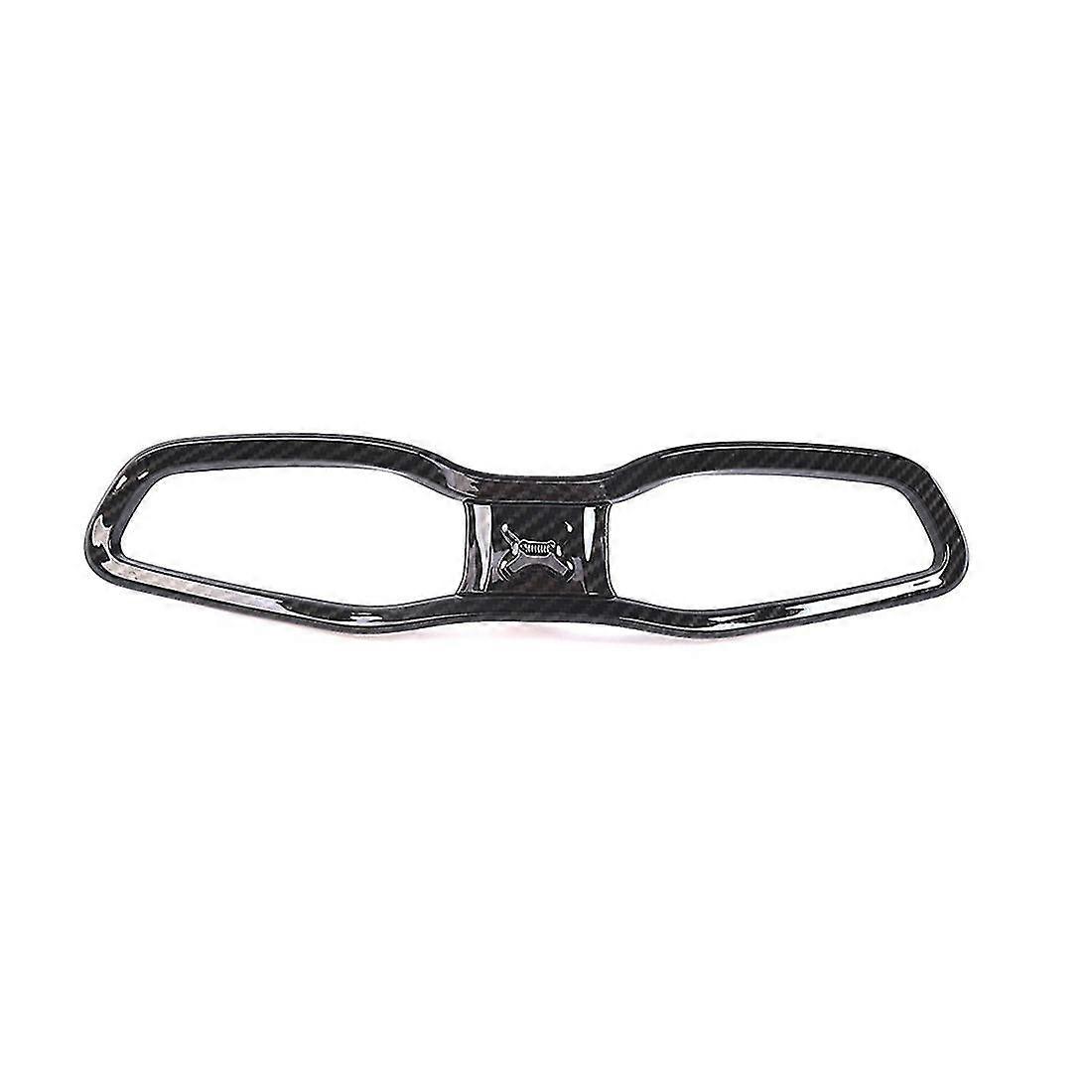 Ac Outlet Vent Cover Trim For Jeep Renegade 2016-2020 (carbon Fiber)