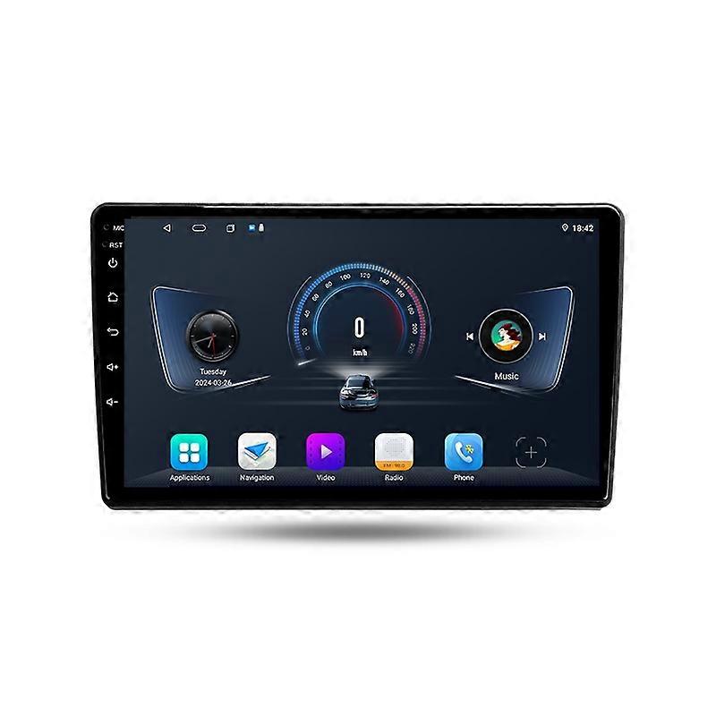 Car Multimedia Radio Android For Peugeot 308 T9 308S 2013-2017 Navigation GPS Player Stereo