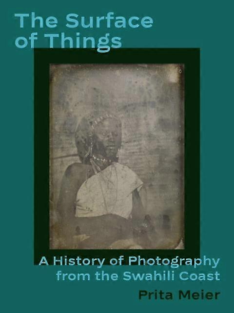 The Surface Of Things by Prita Meier Paperback Book