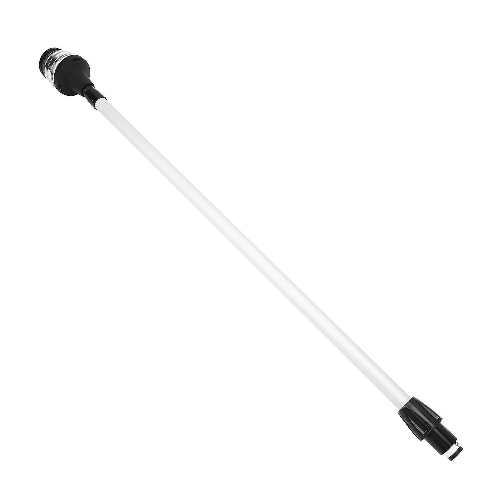 LED Anchor Light All Around 360 Degree Marine Masthead Lamp 7501110mm Adjustable IP65 Waterproof DC1024V