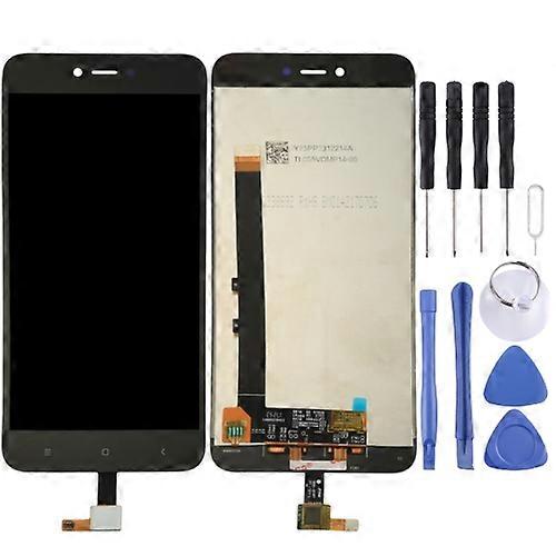 For Xiaomi Redmi Note 5A LCD Screen and Digitizer Full Assembly(Black)