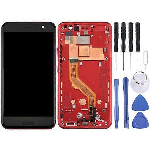 Screen Replacement Display Digitizer for HTC U11 With Repair Tool Kits