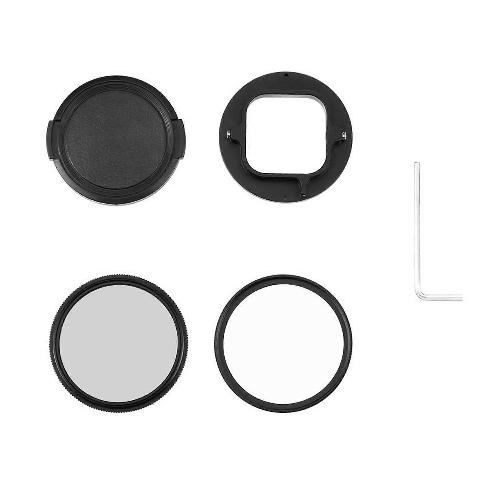 *Camera *Lens *Filter [with_Adapter_Ring] [Protection]![Protective] *Cap Professional Photography Dust-proof Protector