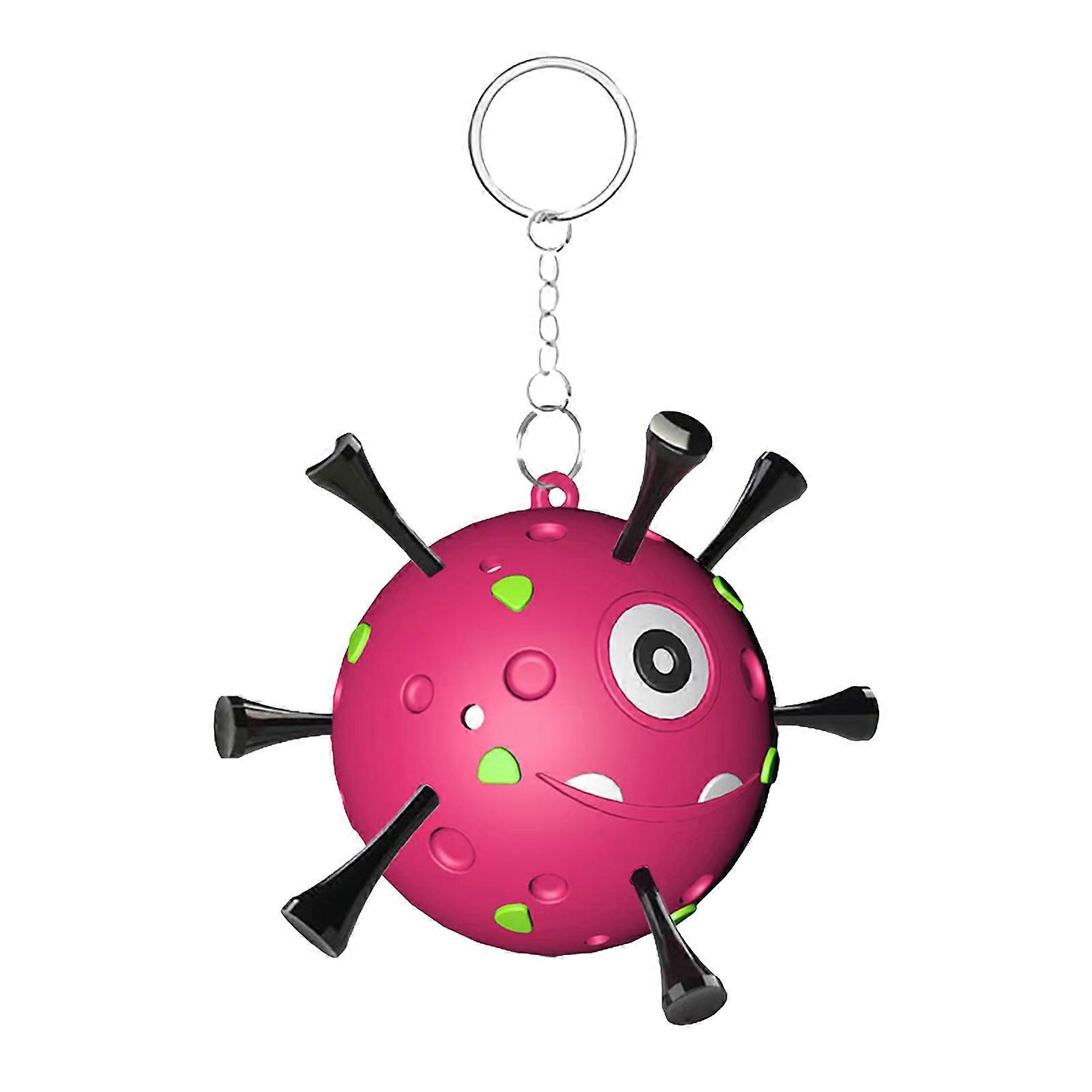 Portable Golfs Spike Collectors Multipurpose Golfs Spike Holder Personalized Reusable Golfs Spike Storage Ball