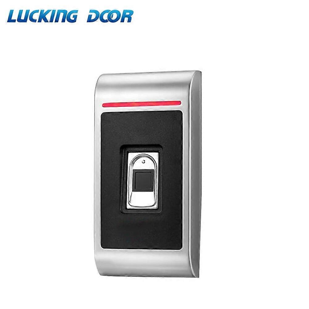 Fingerprint IC CARD Recognition Device Fingerprint Reader Wiegand Output Waterproof For Access Control Door Lock System