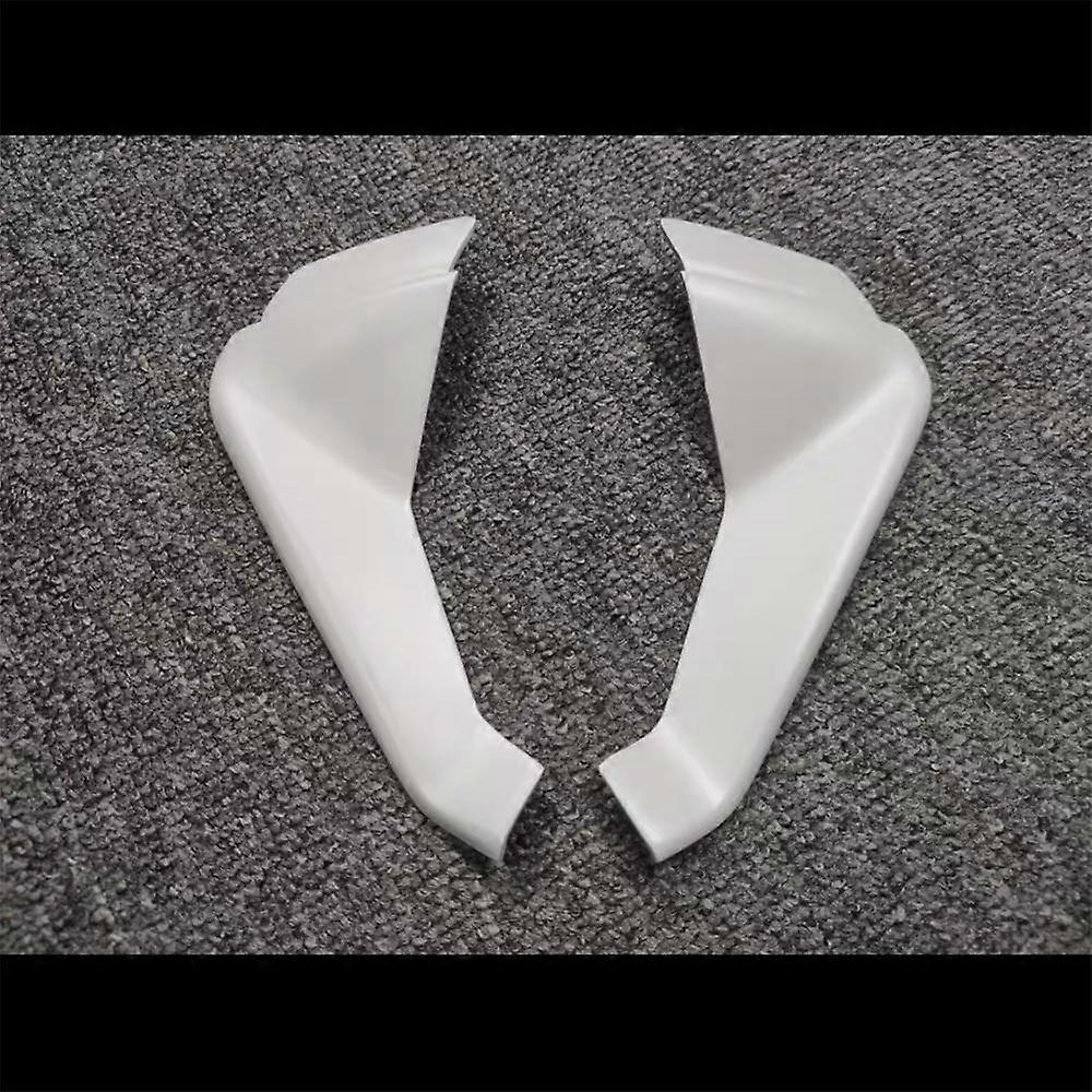 Semspeed rs660 Moto Front Beak Cover Wind Lip For Aprilia RS660 Cover Cone Aerodynamics Fairing Winglets For RS660 2020-2023