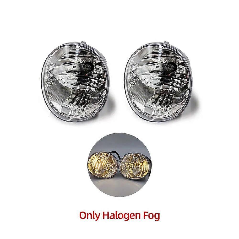 1 Set Fog Light For Toyota RAV4 2004 2005 Avalon 2005 2006 2007 led fog lights For ES330 2005 2006 Halogen fog Lamps Foglights