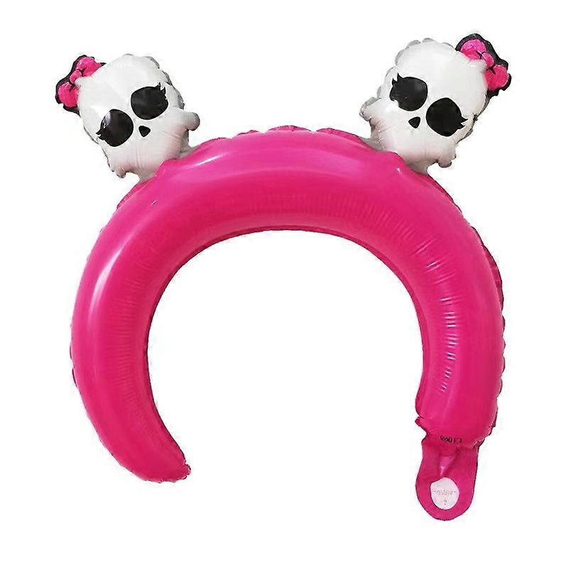 halloween balloon headband